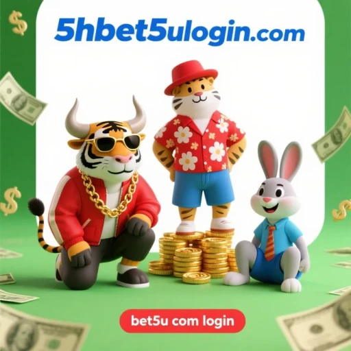 bet5u com login