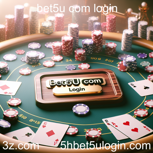 A Ascensão do Poker Online: Jogue no bet5u
