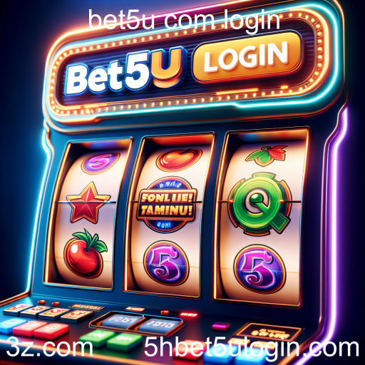 Explorando o Mundo dos Caça-Níqueis no Bet5u