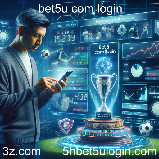 O Crescimento das Apostas Esportivas: Uma Nova Era de Entretenimento com a Bet5u